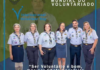 Dia Mundial do Voluntariado