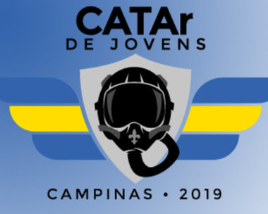 CATAr de Jovens - Dias 03 e 04 de agosto de 2019 - Campinas-SP
