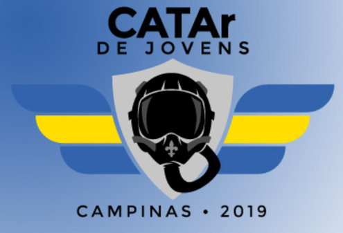CATAr de Jovens - Campinas - Dia 03 e 04/08/2019