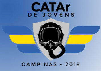 CATAr de Jovens - Campinas - Dia 03 e 04/08/2019