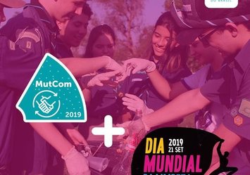 MutCom 2019 + Dia Mundial da Limpeza