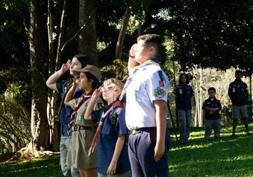 Gincana distrital escoteira 2024