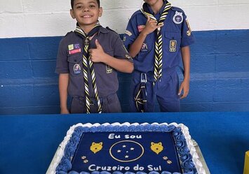 Cruzeiro do Sul Murilo e Jefferson