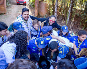 Acampamento + Grande Jogo Aéreo 2019                     Dias 12-13 e 14/07/2019 - Joanópolis-SP