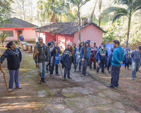 Acampamento + Grande Jogo Aéreo 2019                     Dias 12-13 e 14/07/2019 - Joanópolis-SP