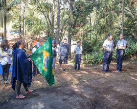 Acampamento + Grande Jogo Aéreo 2019                     Dias 12-13 e 14/07/2019 - Joanópolis-SP