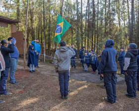 Acampamento + Grande Jogo Aéreo 2019                     Dias 12-13 e 14/07/2019 - Joanópolis-SP