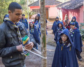 Acampamento + Grande Jogo Aéreo 2019                     Dias 12-13 e 14/07/2019 - Joanópolis-SP