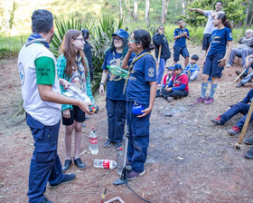 Acampamento + Grande Jogo Aéreo 2019                     Dias 12-13 e 14/07/2019 - Joanópolis-SP