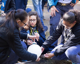 Acampamento + Grande Jogo Aéreo 2019                     Dias 12-13 e 14/07/2019 - Joanópolis-SP