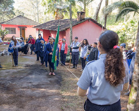 Acampamento + Grande Jogo Aéreo 2019                     Dias 12-13 e 14/07/2019 - Joanópolis-SP