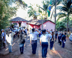 Acampamento + Grande Jogo Aéreo 2019                     Dias 12-13 e 14/07/2019 - Joanópolis-SP