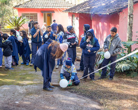 Acampamento + Grande Jogo Aéreo 2019                     Dias 12-13 e 14/07/2019 - Joanópolis-SP