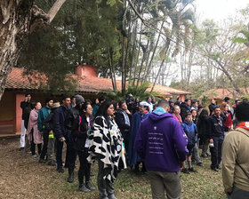 CATAr de Jovens - Dias 03 e 04 de agosto de 2019 - Campinas-SP