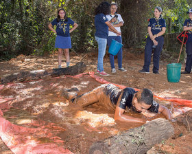 16/SP Grupo Escoteiro do Ar Newton Braga - Dia 17/08/2019