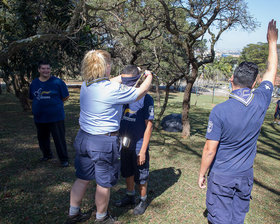 16/SP Grupo Escoteiro do Ar Newton Braga - Dia 17/08/2019