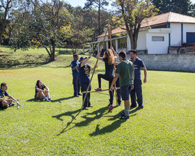 16/SP Grupo Escoteiro do Ar Newton Braga - Dia 17/08/2019