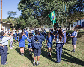 16/SP Grupo Escoteiro do Ar Newton Braga - Dia 17/08/2019