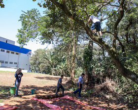 16/SP Grupo Escoteiro do Ar Newton Braga - Dia 17/08/2019