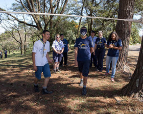 16/SP Grupo Escoteiro do Ar Newton Braga - Dia 17/08/2019