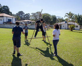 16/SP Grupo Escoteiro do Ar Newton Braga - Dia 17/08/2019