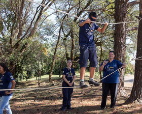 16/SP Grupo Escoteiro do Ar Newton Braga - Dia 17/08/2019