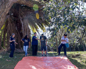 16/SP Grupo Escoteiro do Ar Newton Braga - Dia 17/08/2019