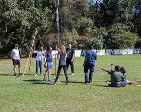 16/SP Grupo Escoteiro do Ar Newton Braga - Dia 17/08/2019