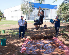 16/SP Grupo Escoteiro do Ar Newton Braga - Dia 17/08/2019