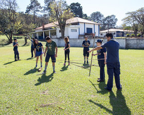 16/SP Grupo Escoteiro do Ar Newton Braga - Dia 17/08/2019