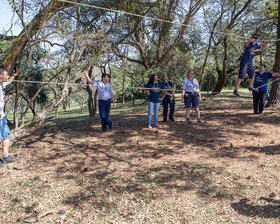 16/SP Grupo Escoteiro do Ar Newton Braga - Dia 17/08/2019