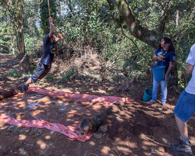 16/SP Grupo Escoteiro do Ar Newton Braga - Dia 17/08/2019