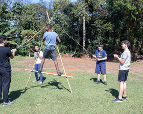 16/SP Grupo Escoteiro do Ar Newton Braga - Dia 17/08/2019