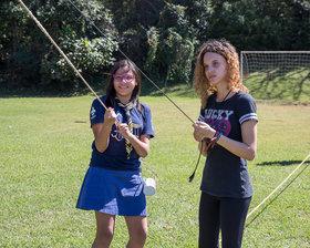 16/SP Grupo Escoteiro do Ar Newton Braga - Dia 17/08/2019