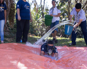 16/SP Grupo Escoteiro do Ar Newton Braga - Dia 17/08/2019