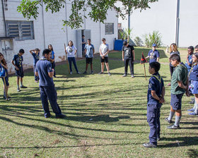 16/SP Grupo Escoteiro do Ar Newton Braga - Dia 17/08/2019