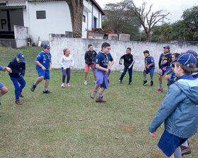 16/SP Grupo Escoteiro do Ar Newton Braga - Dia 24/08/2019