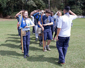 16/SP Grupo Escoteiro do Ar Newton Braga - Dia 24/08/2019