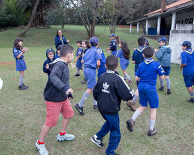 16/SP Grupo Escoteiro do Ar Newton Braga - Dia 24/08/2019