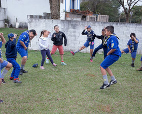 16/SP Grupo Escoteiro do Ar Newton Braga - Dia 24/08/2019