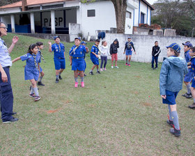 16/SP Grupo Escoteiro do Ar Newton Braga - Dia 24/08/2019