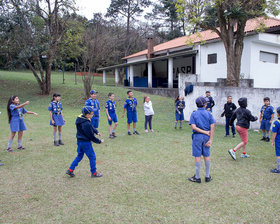 16/SP Grupo Escoteiro do Ar Newton Braga - Dia 24/08/2019