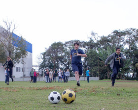 16/SP Grupo Escoteiro do Ar Newton Braga - Dia 24/08/2019