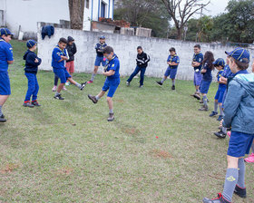 16/SP Grupo Escoteiro do Ar Newton Braga - Dia 24/08/2019