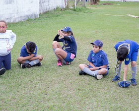 16/SP Grupo Escoteiro do Ar Newton Braga - Dia 24/08/2019