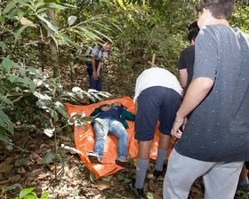 16/SP Grupo Escoteiro do Ar Newton Braga - Dia 24/08/2019