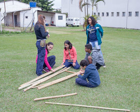 16/SP Grupo Escoteiro do Ar Newton Braga - Dia 24/08/2019