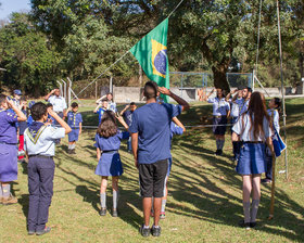 16/SP Grupo Escoteiro do Ar Newton Braga - Dia 31/08/2019