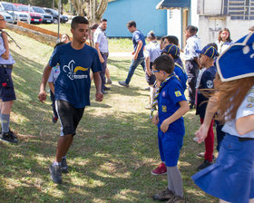 16/SP Grupo Escoteiro do Ar Newton Braga - Dia 31/08/2019