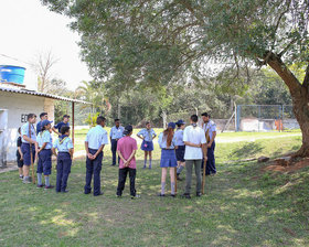16/SP Grupo Escoteiro do Ar Newton Braga - Dia 14/09/2019